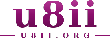 u8ii logo